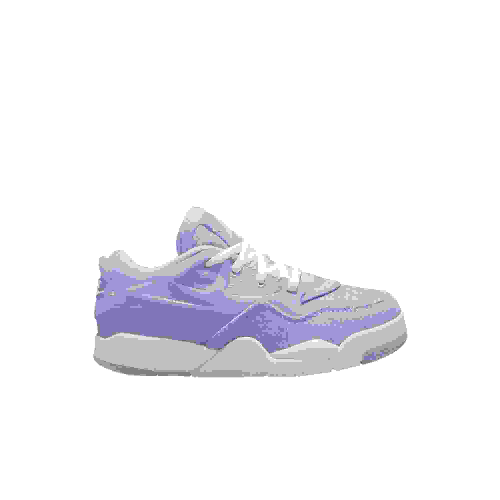 Jordan 4 RM SE Preschool Girls' "Cobalt Bliss/White" Shoe
